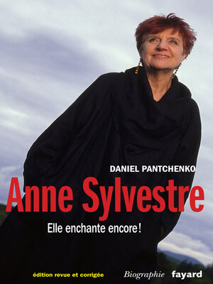 cover image of Anne Sylvestre